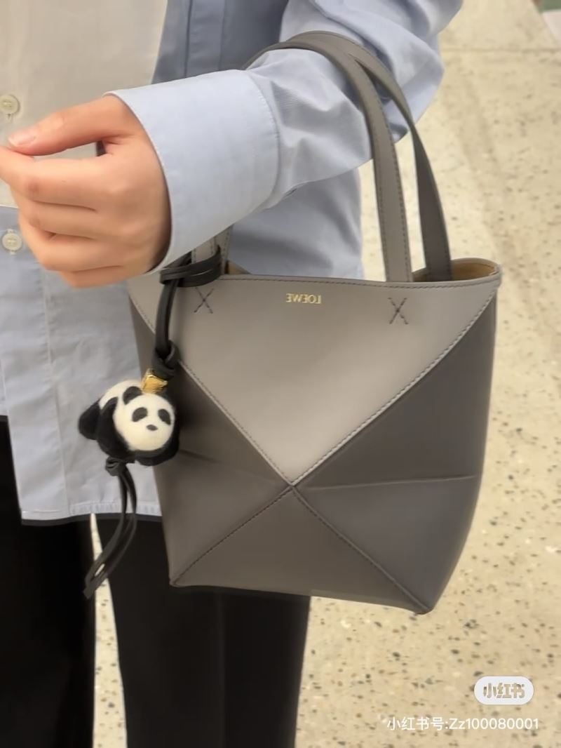 Loewe Shopping Bags